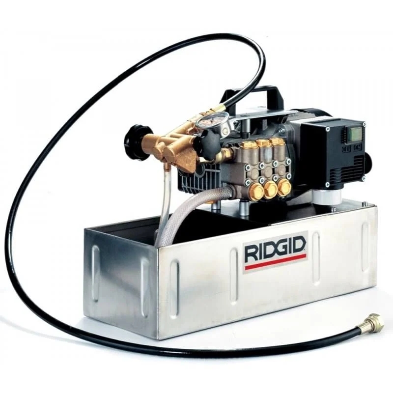 Ridgid 19021 Elektrikli Test Pompası