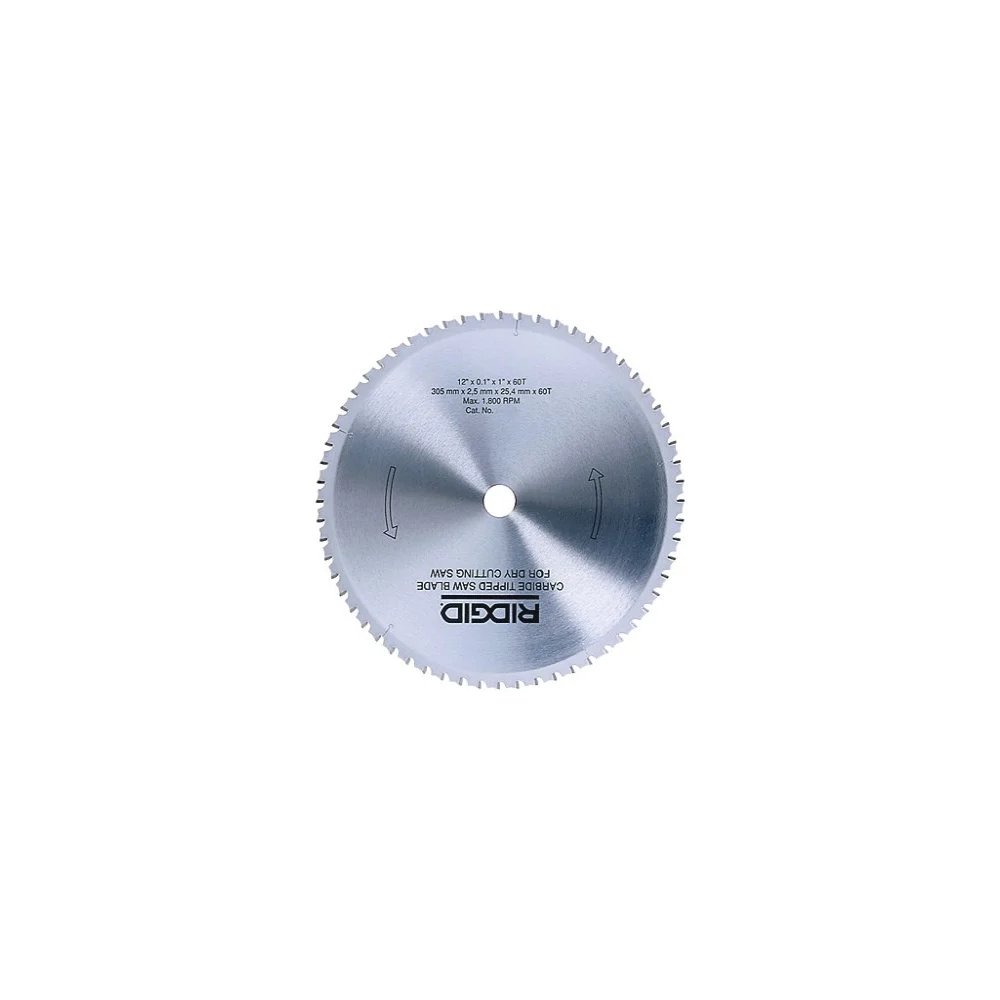 Ridgid 58466 Elmas Testere Ağzı 305x25.4 70 Diş
