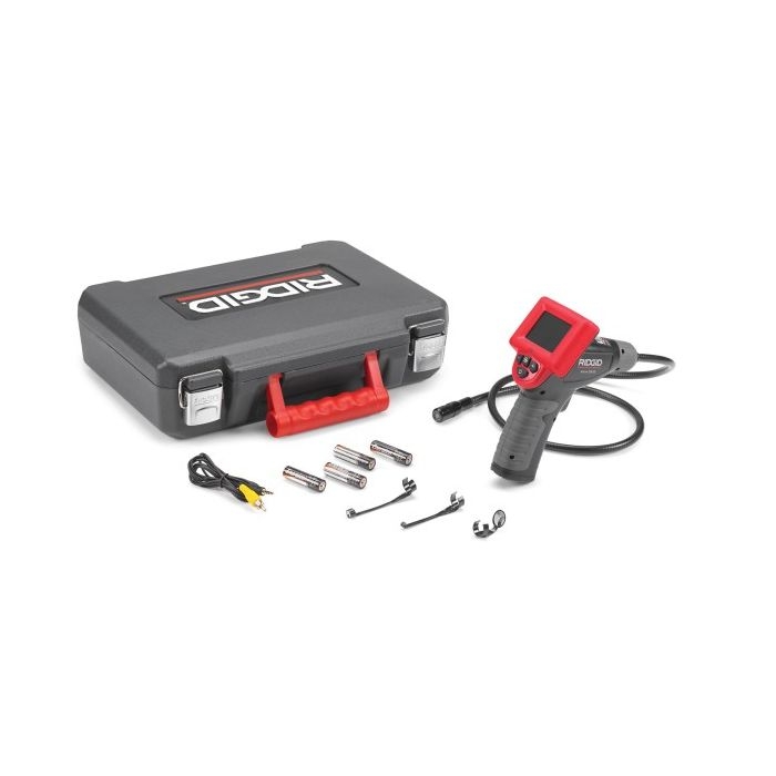 Ridgid 40043 Micro CA-25 Dijital Gözlem Kamerası