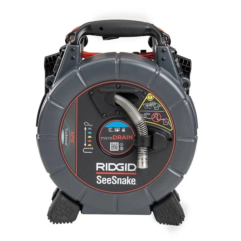Ridgid 77593 32-75mm Kanal / Boru Görüntüleme Kamerası