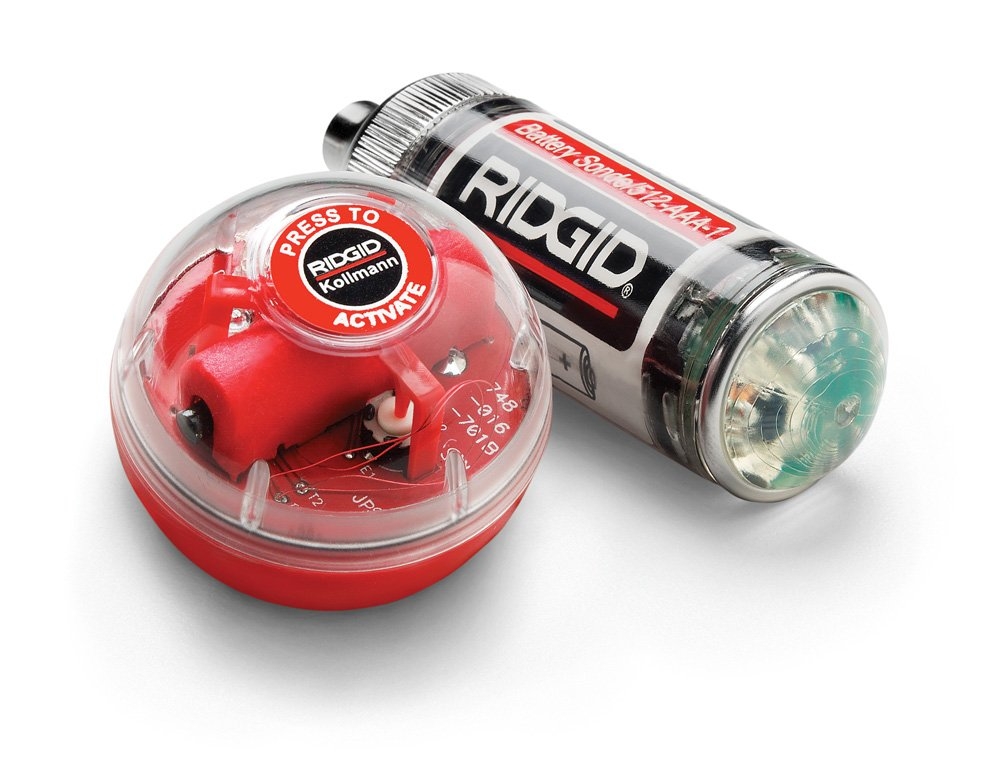 Ridgid 16728 Sonda Verici