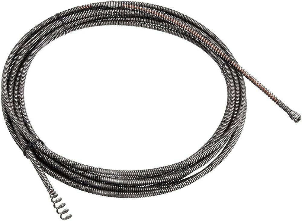 Ridgid 42163 Yedek Spirali 7.6mt