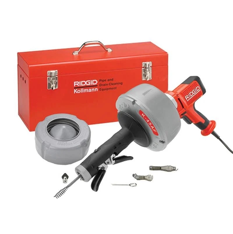 Ridgid 36043 K-45 AF Kanal Açma Makinesi