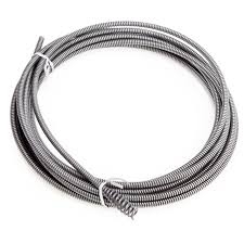 Ridgid 56782 8mm Yedek Spiral 7.6mt