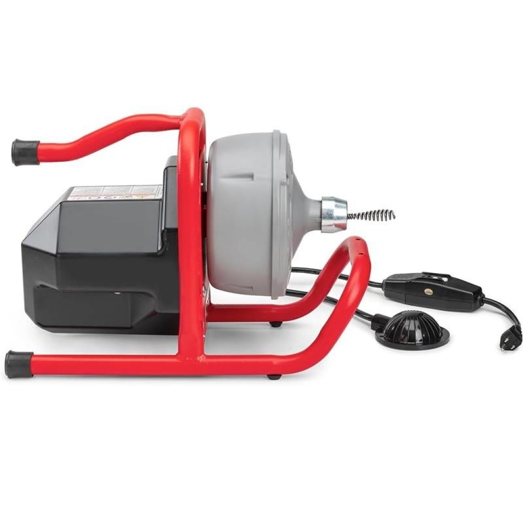 Ridgid 71742 K-40 Portatif Kanal Açma Makinesi