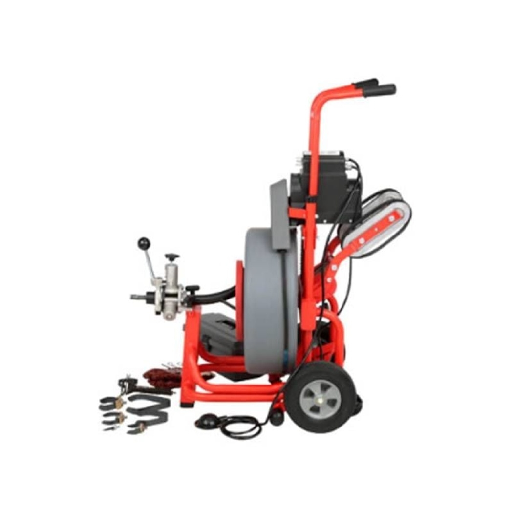Ridgid 61517 K-7500 Tamburlu Kanal Temizleme Makinesi