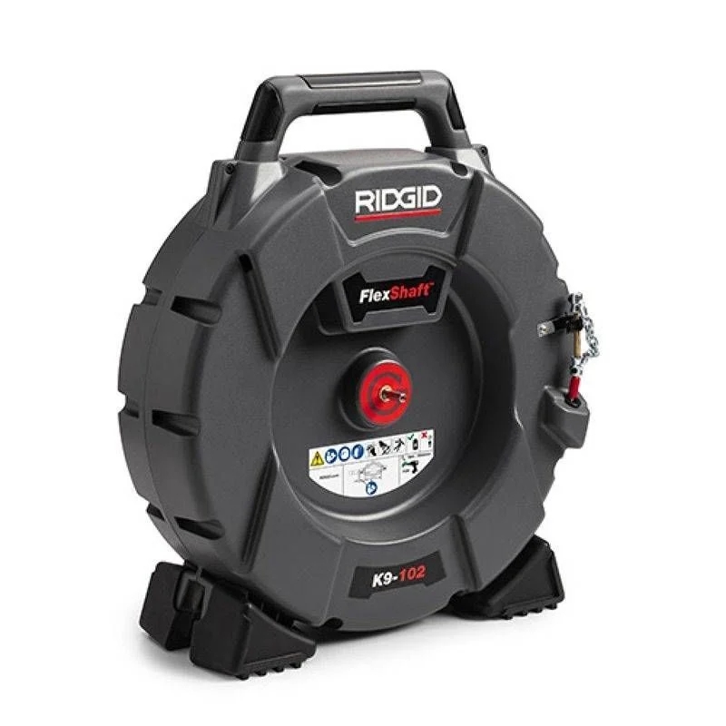 Ridgid 64268 K9-102 Global Flexshaft