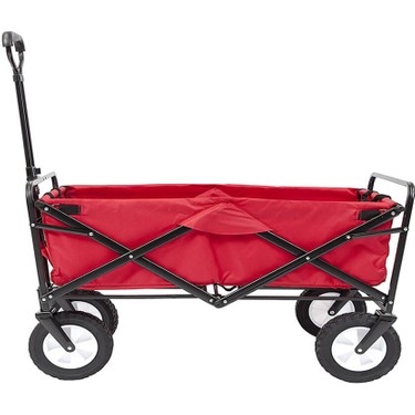 Kangroo KNG001 Vagon Tip Tasıma Arabası