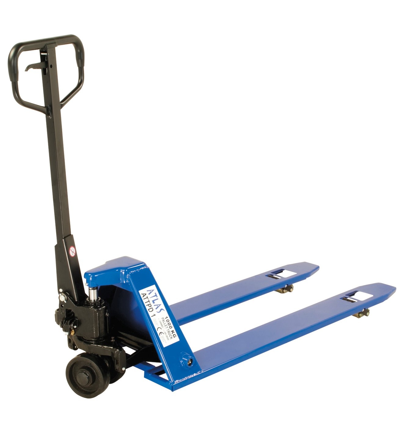 AtlasPRO ATTPD1 1 Ton Düşük Şase Transpalet