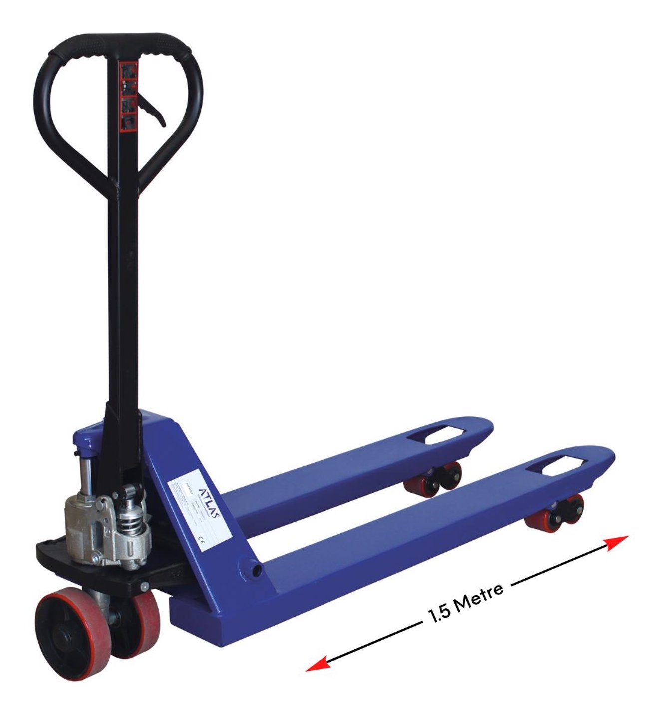 AtlasPRO ATTPU 2 Ton Uzun Transpalet