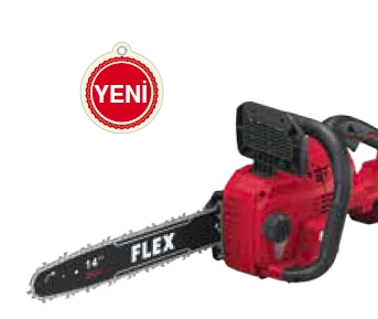 Flex GCS35-2X18-EC Akülü (Solo-Aküsüz) Testere 18V