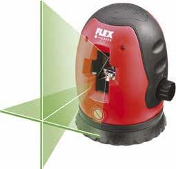 Flex ALC512 Lazer Hizalama