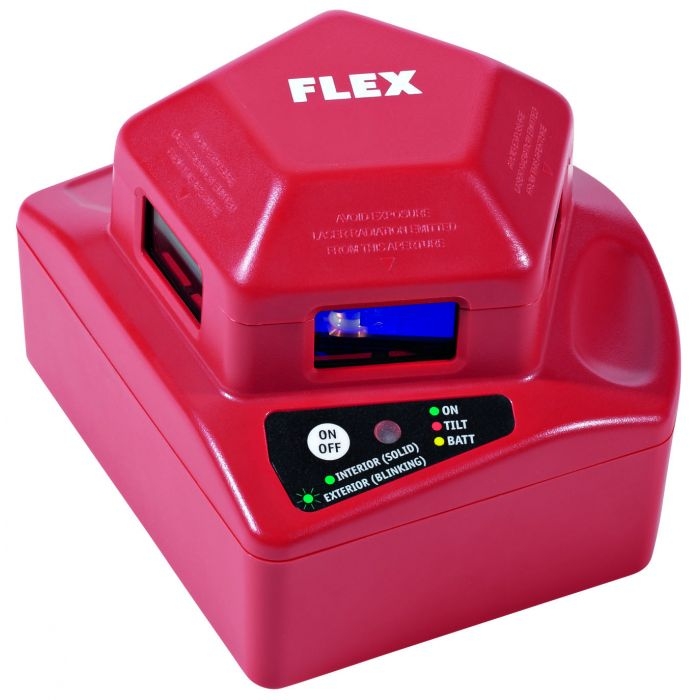 Flex ALC1-360 Lazer Hizalama