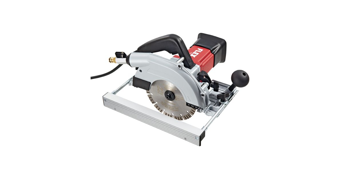 Flex CS60WET 1400W Sulu Mermer ve Granit Kesme Makinesi