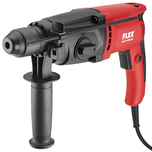 Flex FHE2-22 710W Pnömatik Kırıcı Delici Matkap