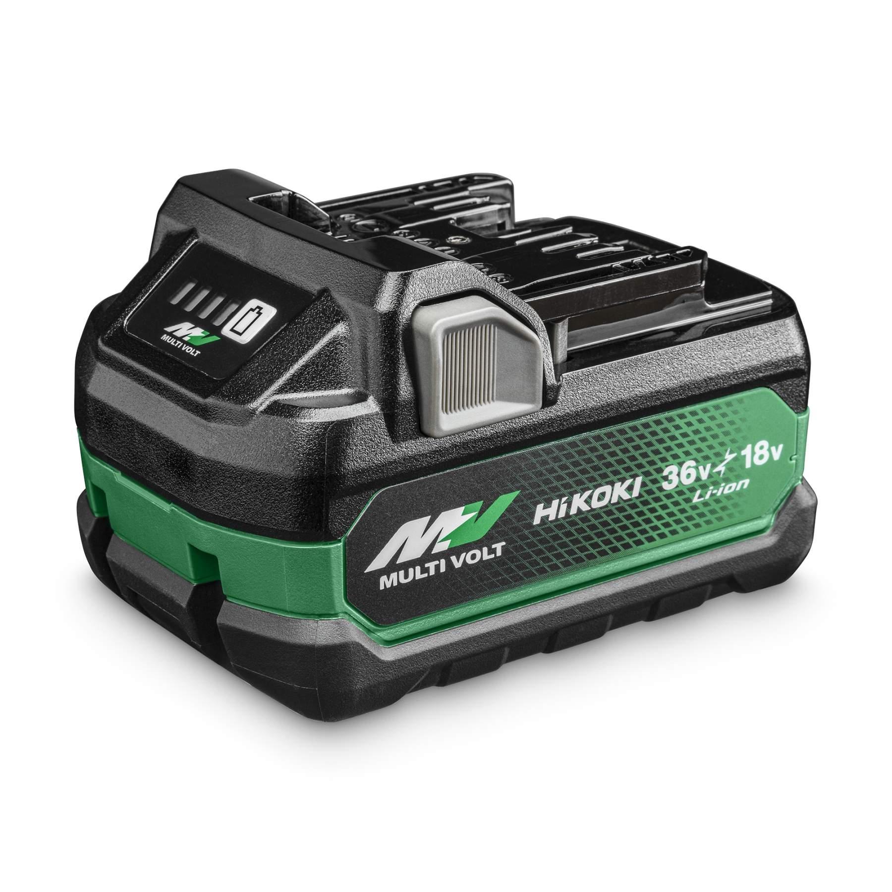 Hikoki BSL36B18X 36V - 18V Multivolt Batarya
