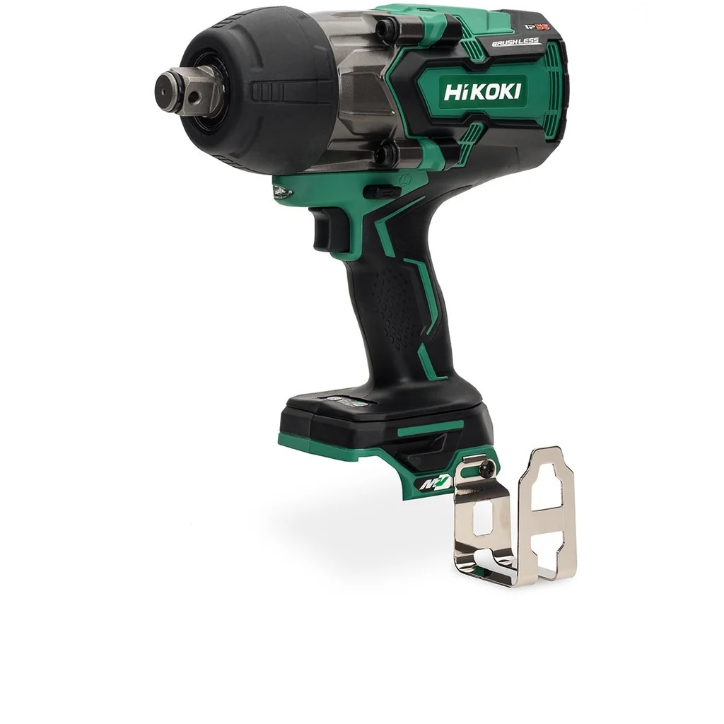 Hikoki WR36DA 36V 1100Nm 3/4” Akülü Darbeli Somun Sıkma (Aküsüz)