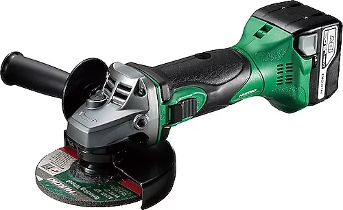 Hikoki G18DSL2 115mm 18V Akülü Avuç Taslama 2x2.0Ah