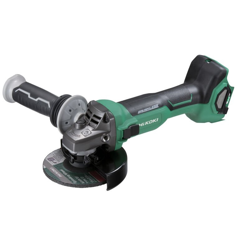 Hikoki G1813DA 125mm 18V Akülü Avuç Taslama (Aküsüz)