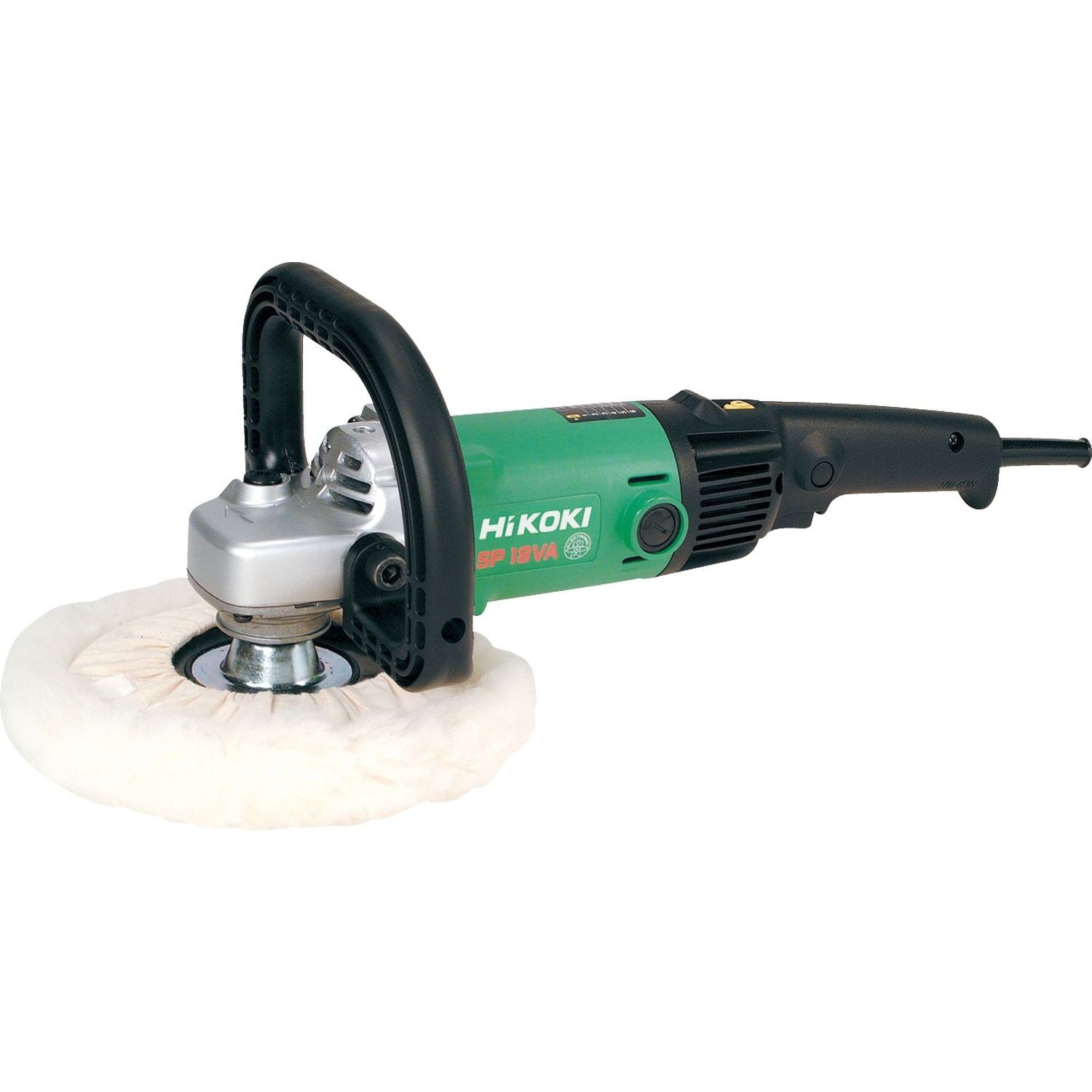 Hikoki SP18VA 180mm 1250W Polisaj
