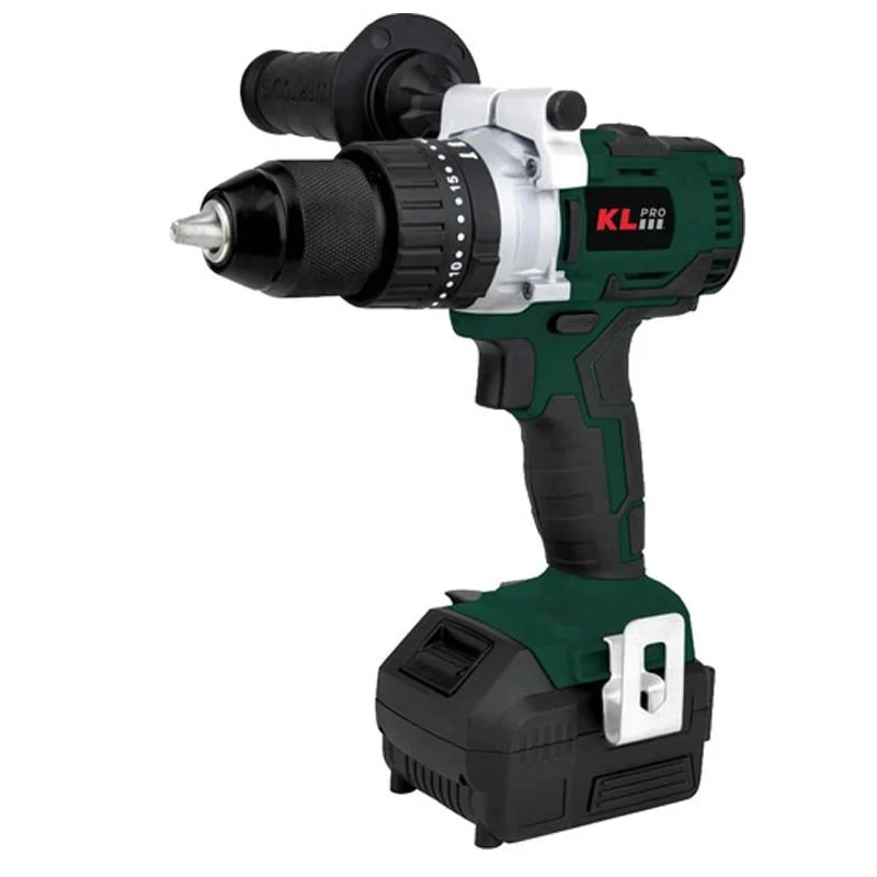 Klpro KLNM18B-50 18V Şarjlı Darbesiz Matkap 2x5.0Ah