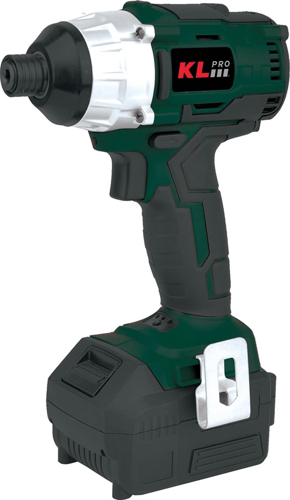 Klpro KLDV18B-50 18V Şarjlı Darbeli Vidalama 2x5.0Ah