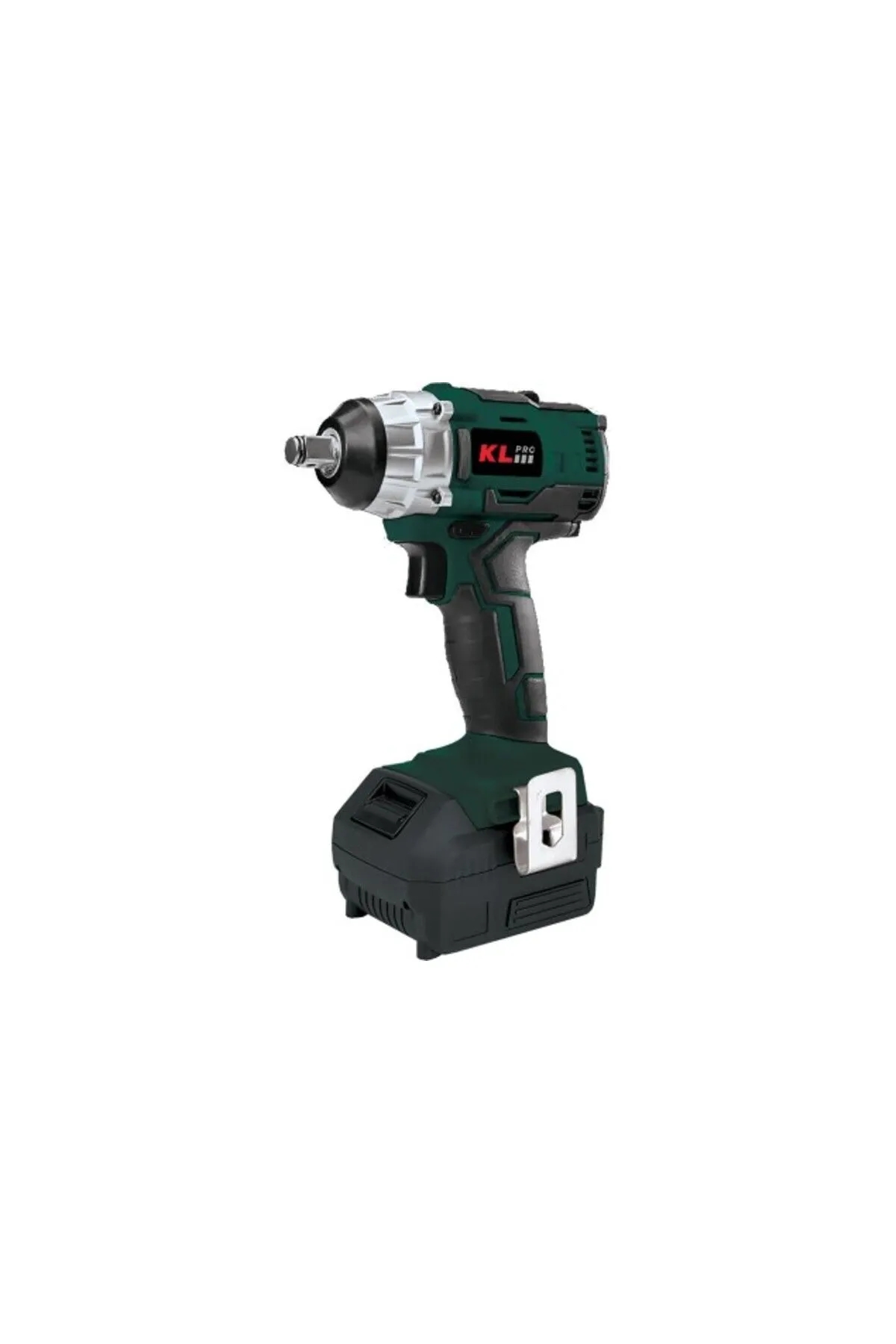 Klpro KLSS18B-50 18V Şarjlı Somun Sökme 2x5.0Ah