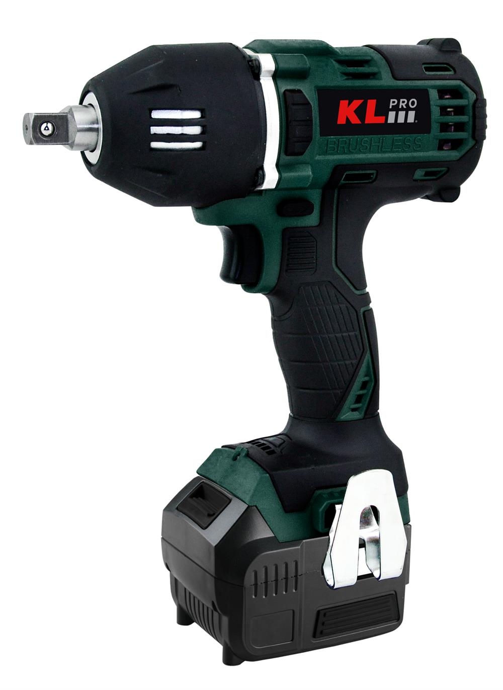 Klpro KLSS18BH-80 18V Şarjlı Somun Sökme 2x8.0Ah
