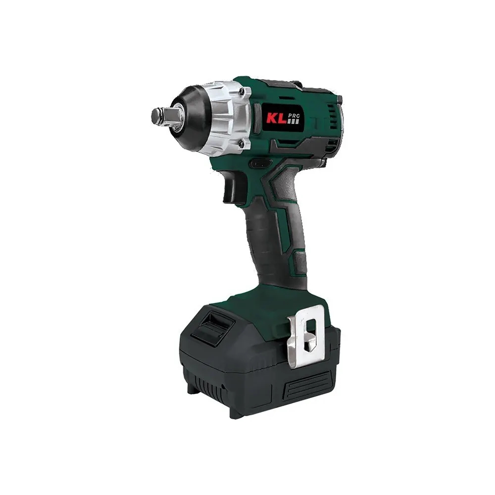 Klpro KLSS18BHX-80 18V Şarjlı Somun Sökme 2x8.0Ah