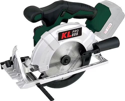 Klpro KLDAT18B-00 18V Şarjlı Daire Testere (Aküsüz)