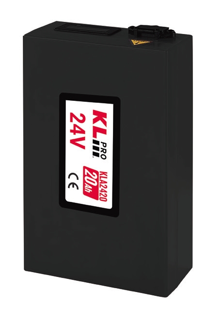 Klpro KLA2420 20.0Ah Yedek Batarya