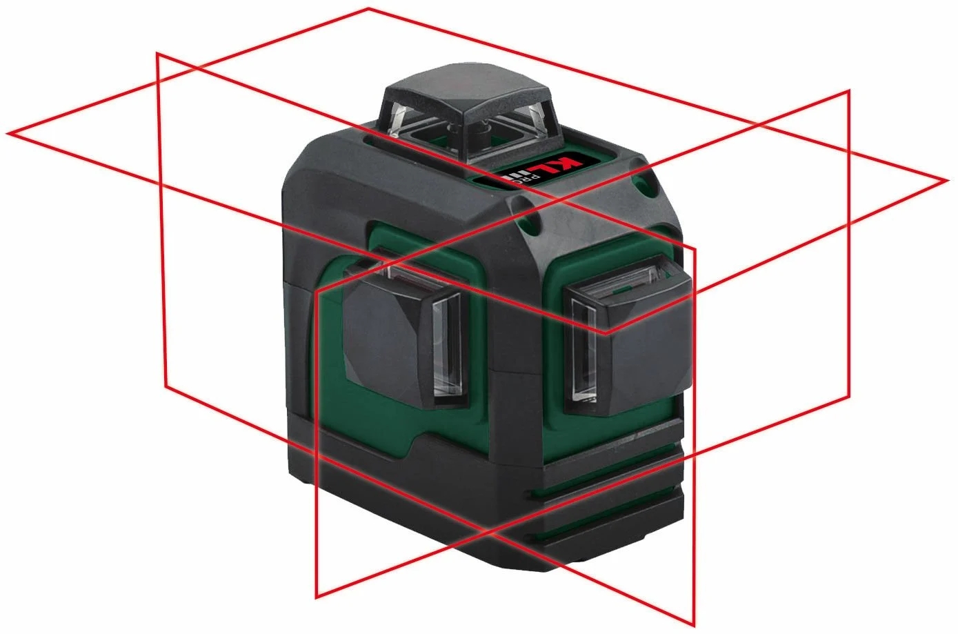 Klpro KLLZR93 Kırmızı Çizgi Lazer Distomat