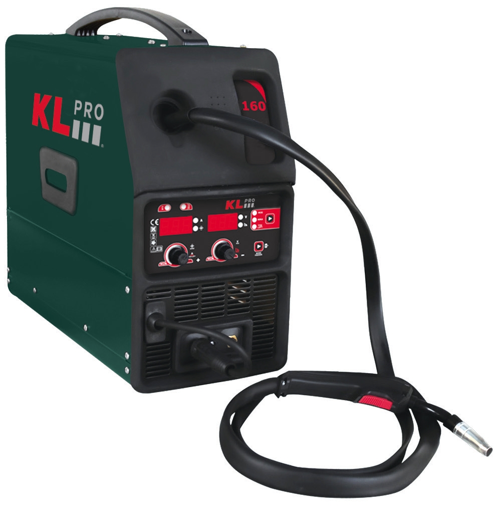 Klpro KLMIG160 160A Gaz Altı Kaynak Makinası