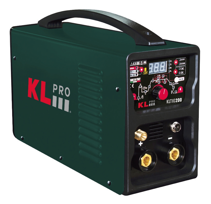 Klpro KLTIG200 200A Gaz Altı Kaynak Makinası