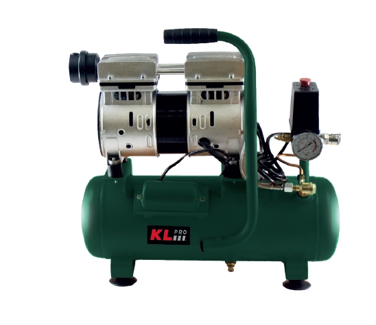 Klpro KLK8S 8lt Sessiz-Yağsız Kompresör