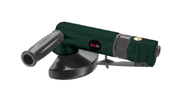 Klpro KLHA185 125mm Havalı Avuç Taşlama