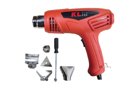 Kleco KE7202SH 2000W Sıcak Hava Tabancası
