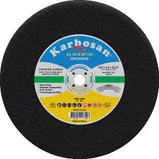 Karbosan 911310 340x4.0x22.23 Plus Ray Kesme Diski 10’lu Kutu