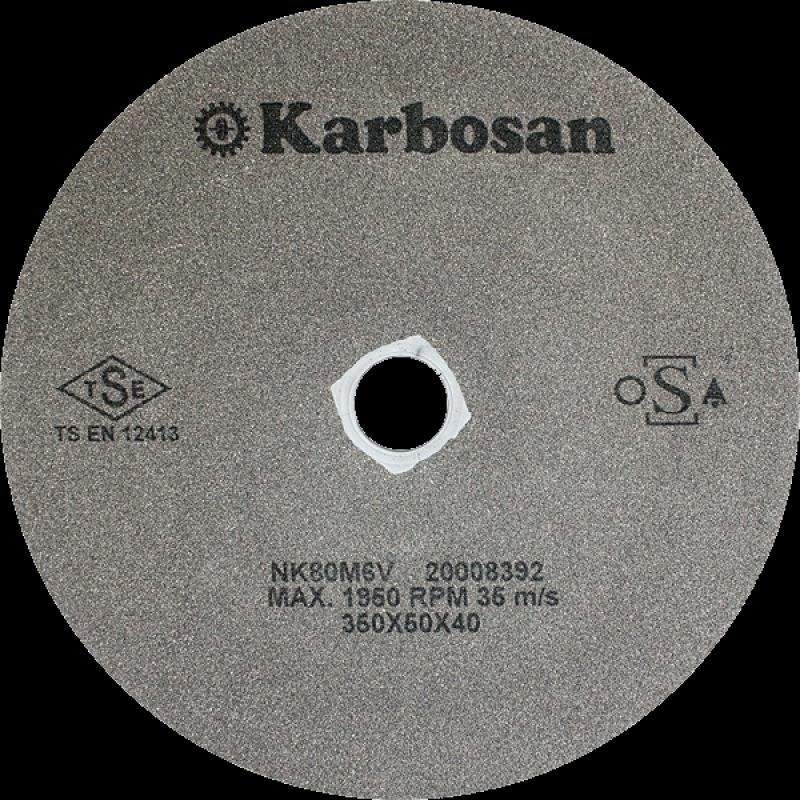 Karbosan 914420 400x50x40 Avize Taşlama Taşı