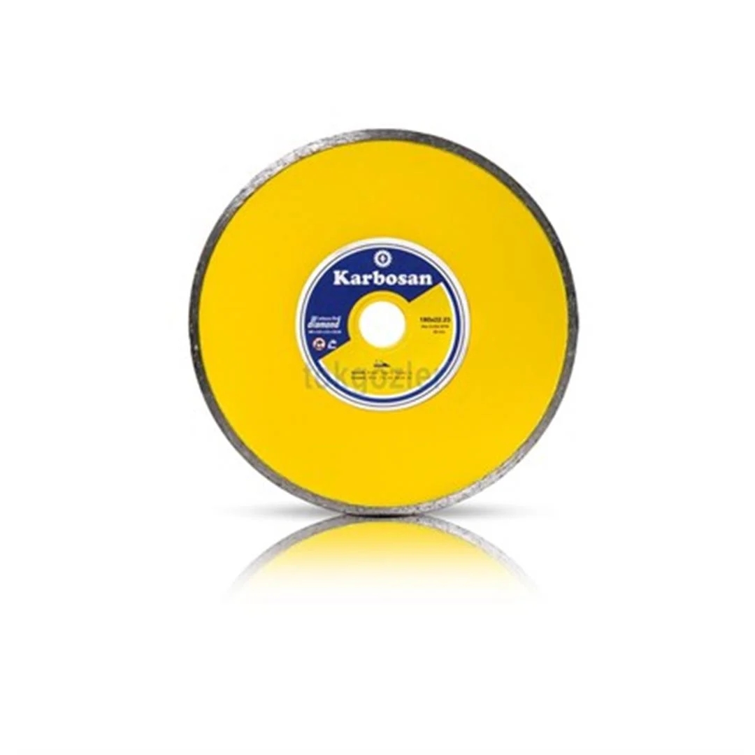 Karbosan 950230 230x2.3x22.23 Sürekli Elmas Kesici