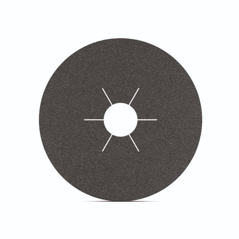 Karbosan 958150 60 Kum 115x22.23 SC 4 Slotlu Fiber Disk 50’li