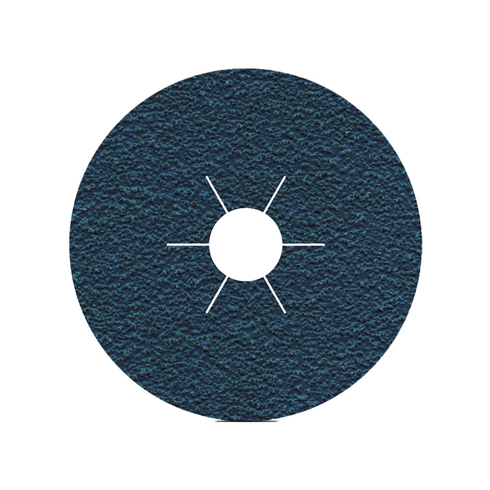 Karbosan 922210 50 Kum 180x22.23 ZR Çentikli Fiber Disk 50’li