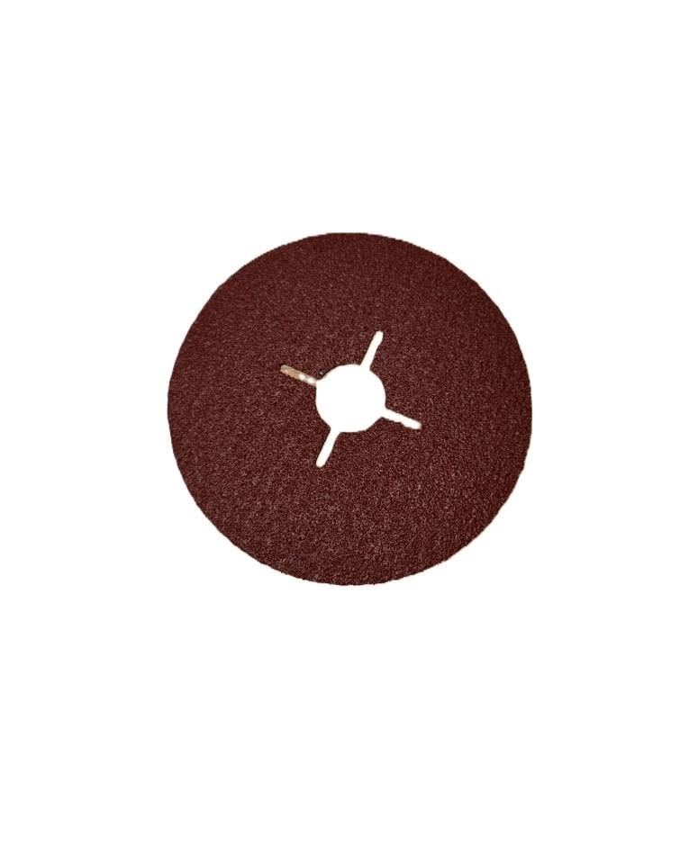 Karbosan 907332 24 Kum 125x22.23 CE 4 Slotlu Fiber Disk 50’li