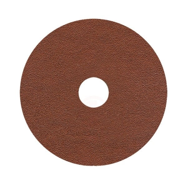 Karbosan 924095 80 Kum 125x22.23 CE Düz Fiber Disk 50’li
