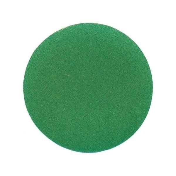 Karbosan 006345 150 Kum 125mm AO Polyester Film Cırtlı Disk 50’li (Deliksiz)