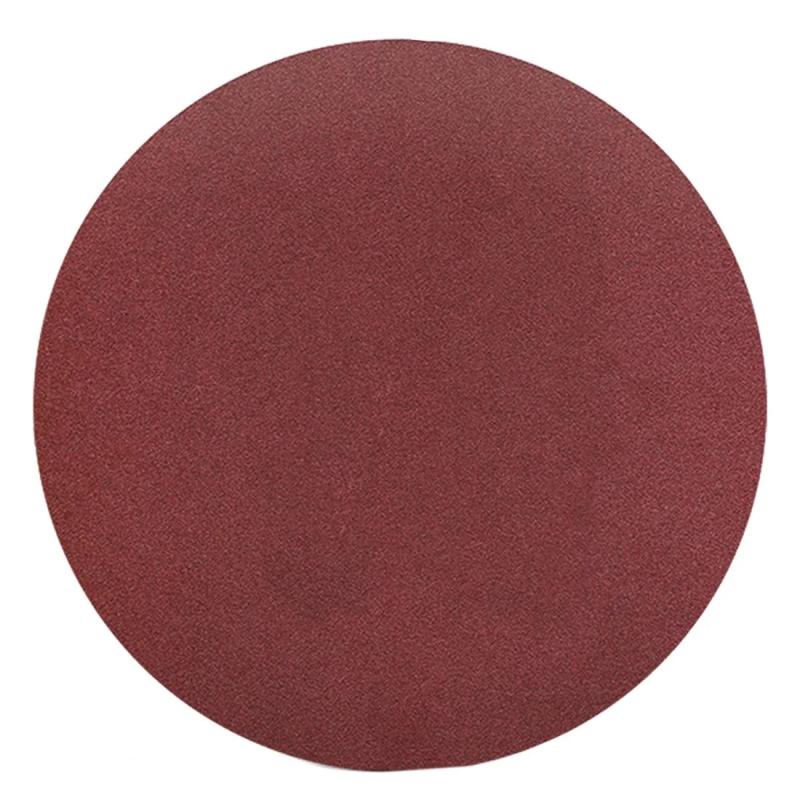 Karbosan 006457 220 Kum 125mm AO F Kağıt Cırtlı Disk 50’li (Deliksiz)