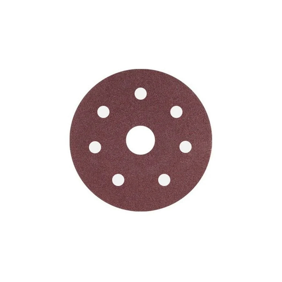 Karbosan 952845 24 Kum 150mm CE F Kağıt Cırtlı Disk 50’li (15 Delikli)