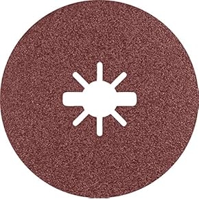 Karbosan 988276 120 Kum 150mm CE F Kağıt Cırtlı Disk 50’li (Çentikli)