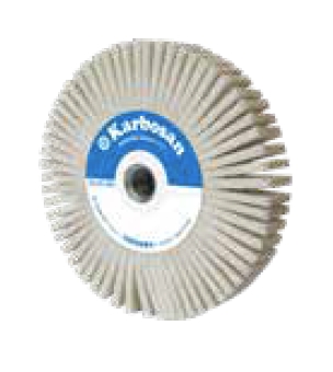 Karbosan 955259 115x20xM14 Vidalı Keçe Mop 10’lu