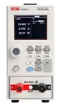 Unit UTL8211+ Yüksek Hassasiyetli Kompakt Dc Elektronik Yük Test Cihazı